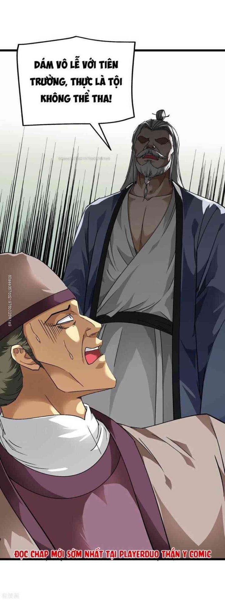 Trọng Sinh Ta là Đại Thiên Thần - Page 22