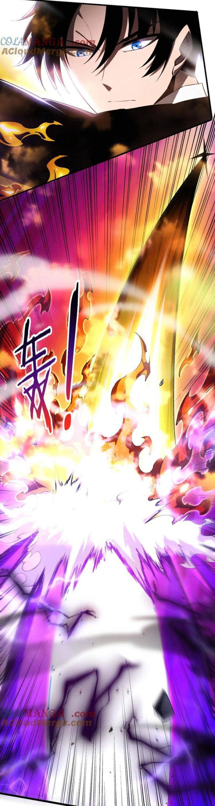 Tiến Hóa Cuồng Triều - Page 11