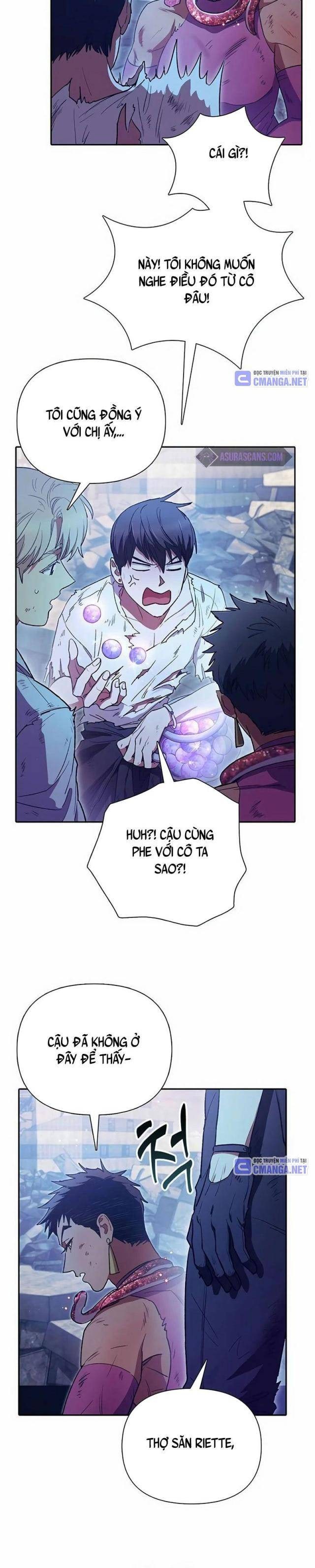 Những Ranker Cấp S Mà Tôi Nuôi - Page 26