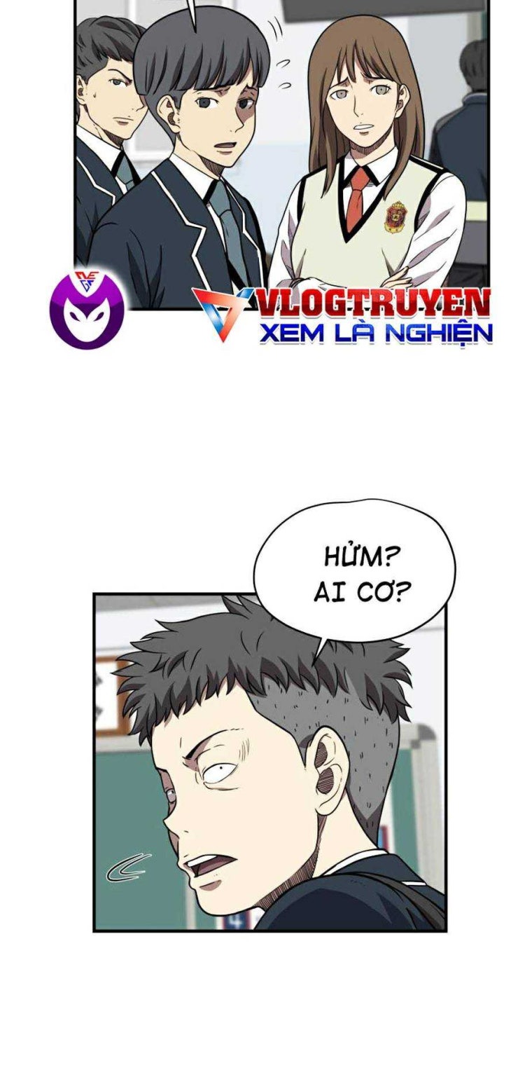 Vượt Qua Kẻ Mạnh - Page 36