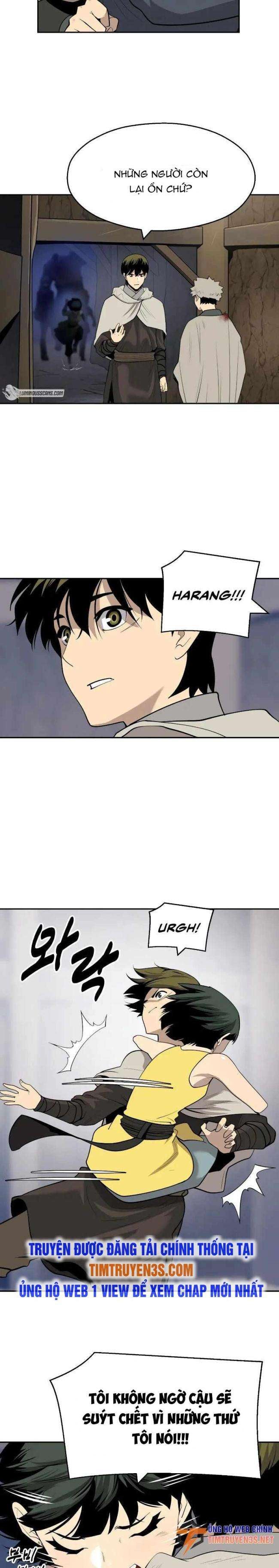 Thiếu Niên Kiếm Sư - Page 13