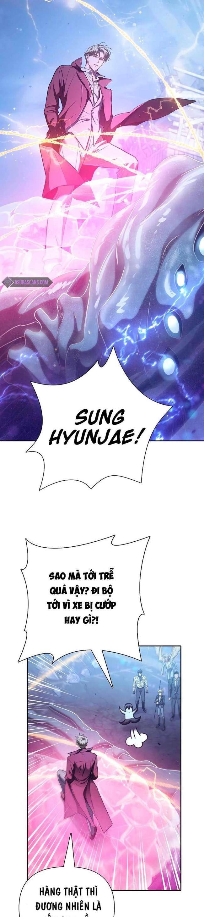 Những Ranker Cấp S Mà Tôi Nuôi - Page 20