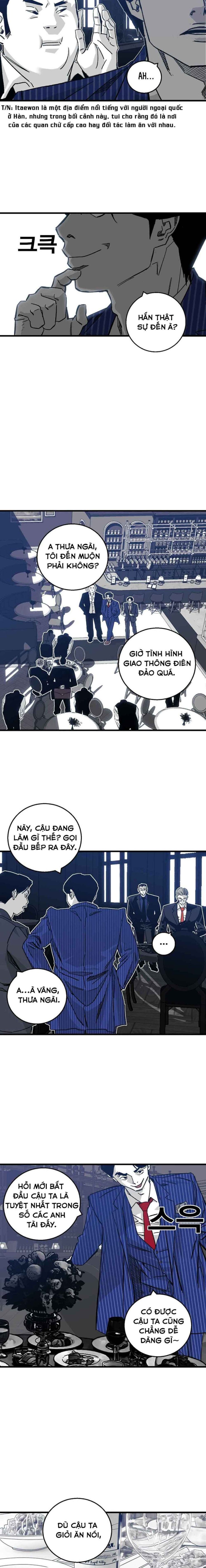 Quảng Trường Máu - Page 27