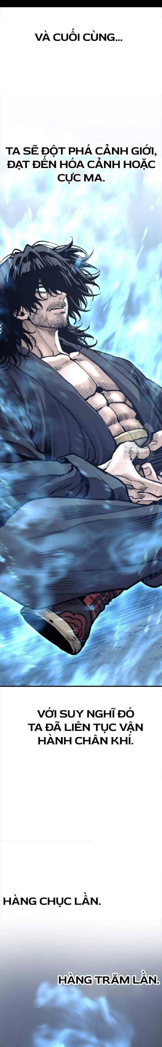 Thiên Ma Phi Thăng Truyện - Page 20