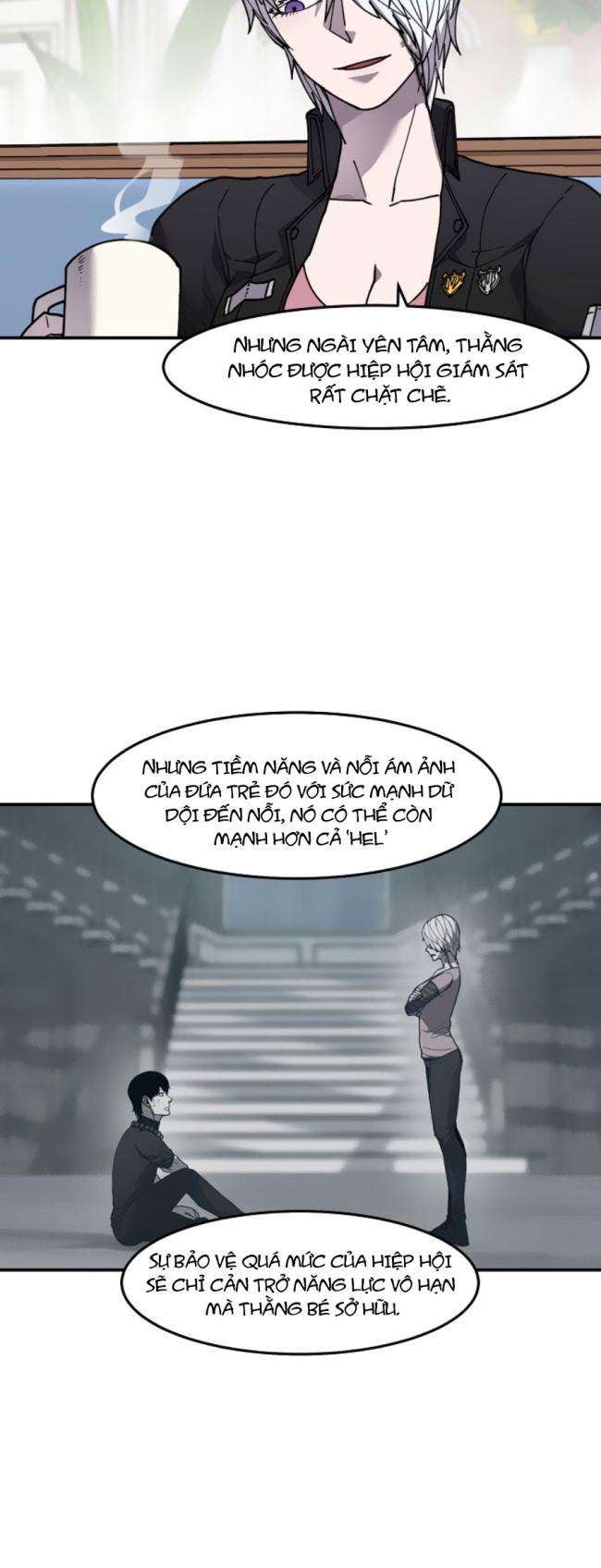 Pháp Sư Trẻ Tuổi - Page 42