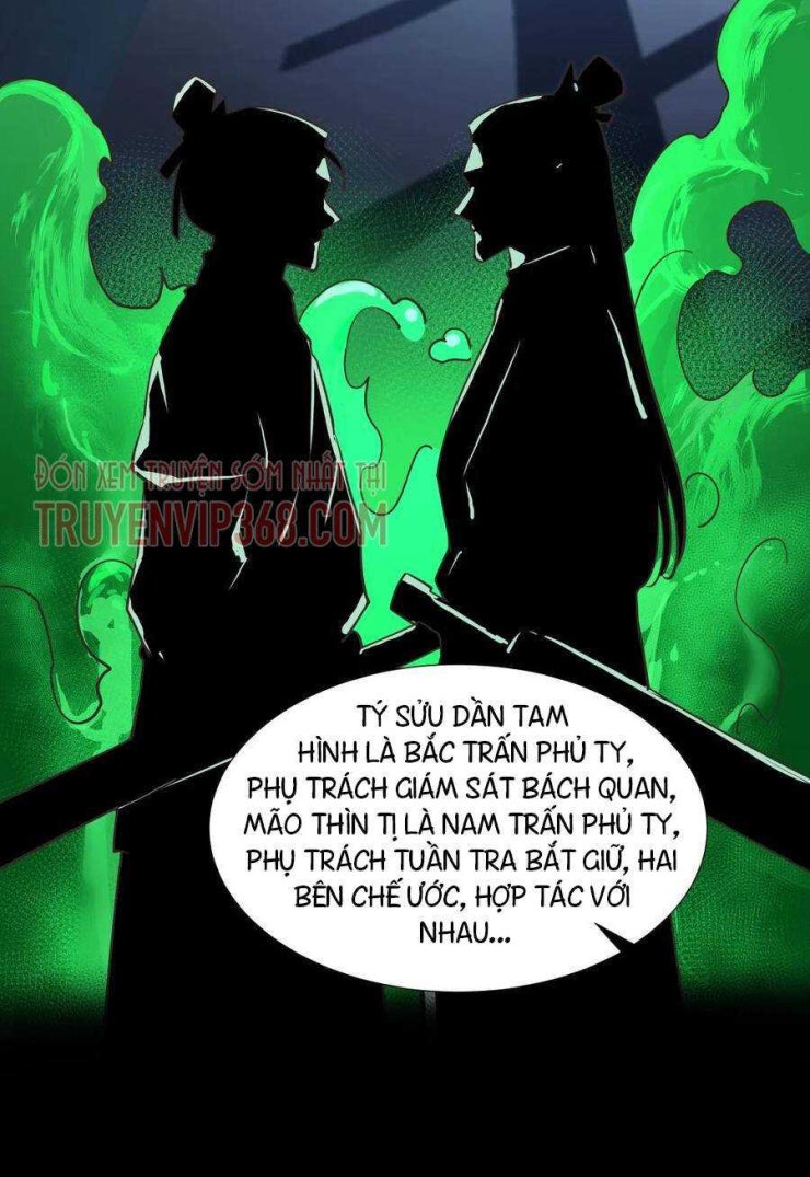 Trăm Vạn Cách Thành Thần - Page 31