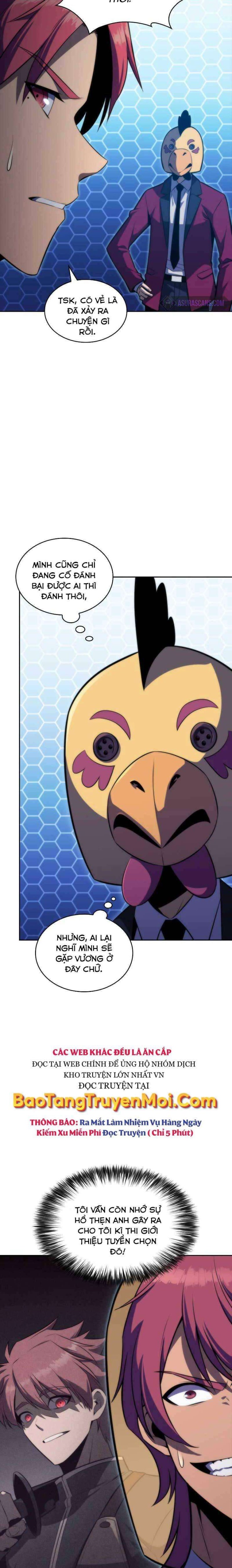 Kẻ Thách Đấu - Page 26