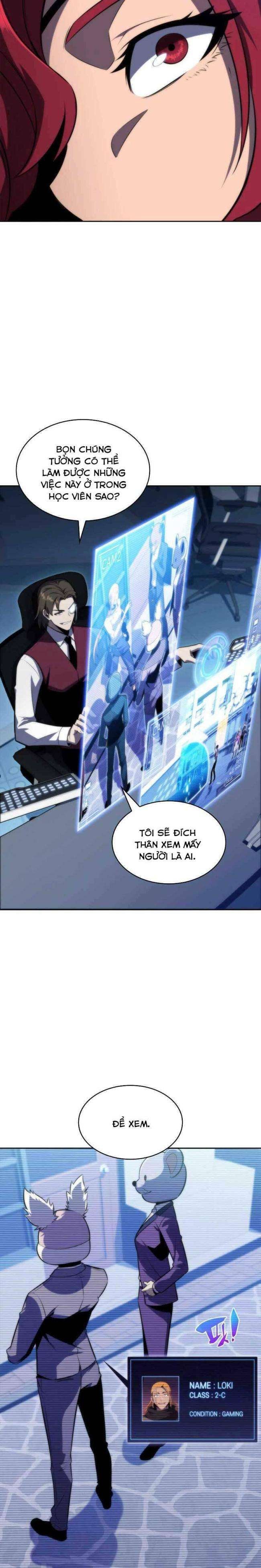 Kẻ Thách Đấu - Page 4