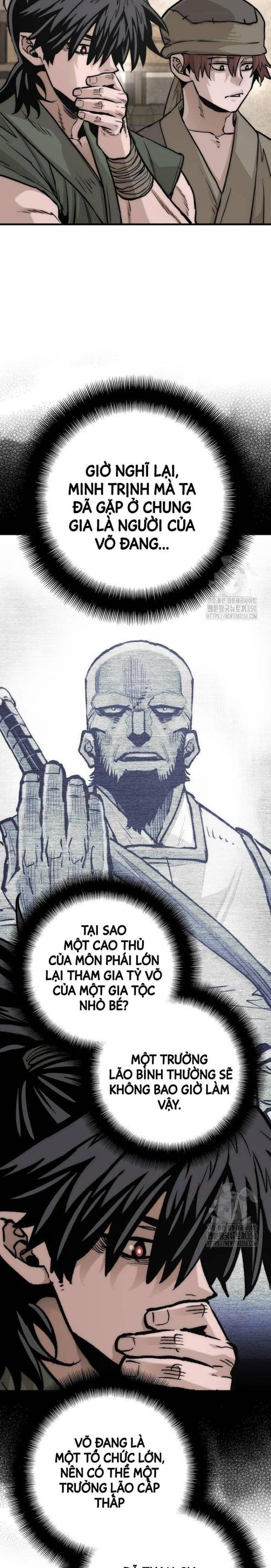 Thiên Ma Phi Thăng Truyện - Page 29