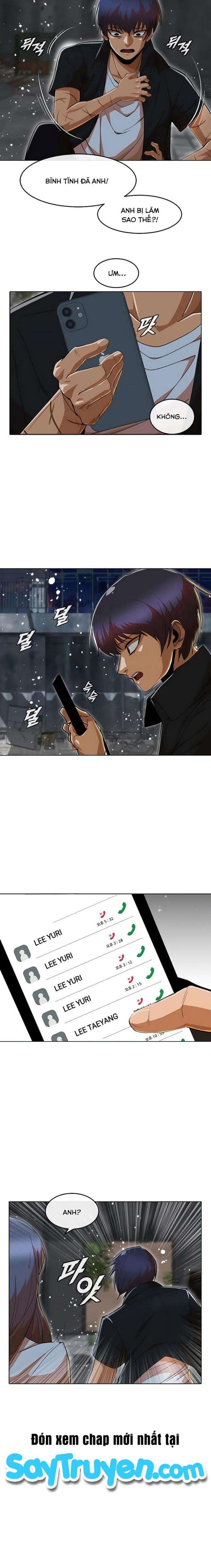 Cô Gái Từ Ứng Dụng Nhắn Tin Ngẫu Nhiên - Page 10