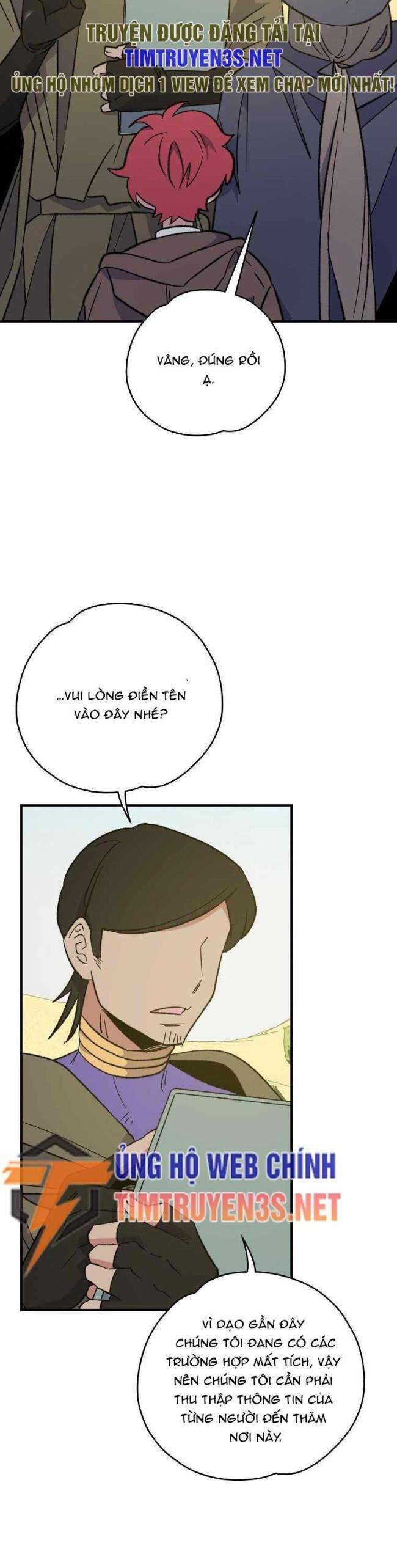 Nhà Hiền Triết Yigret - Page 39