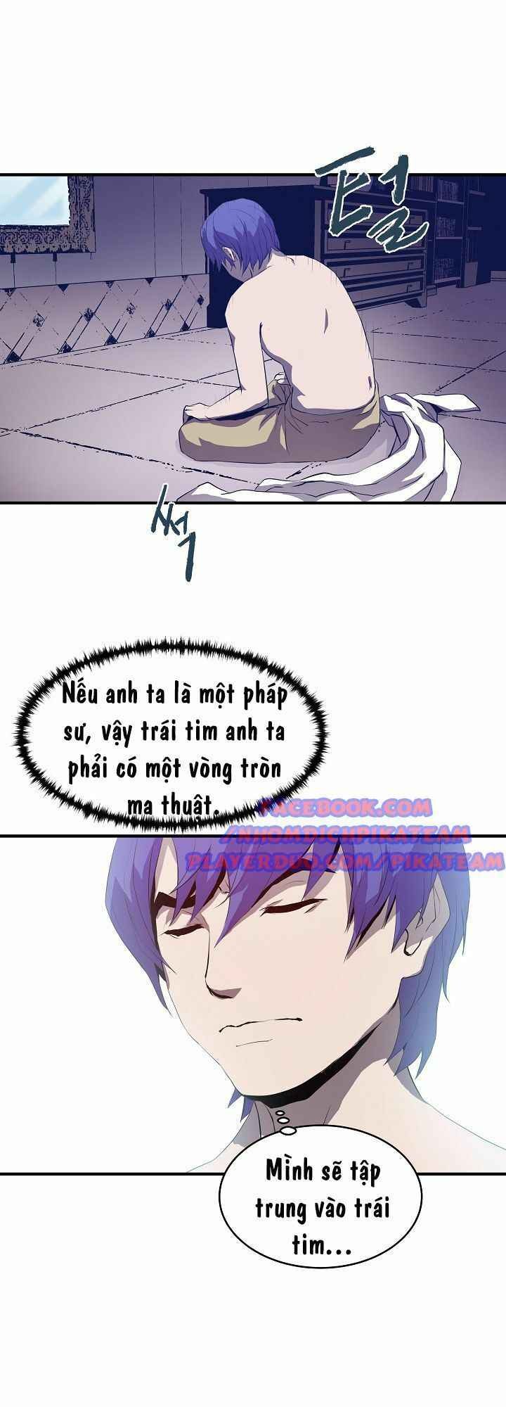 Sự Trở Lại Của Đại Pháp Sư - Page 51