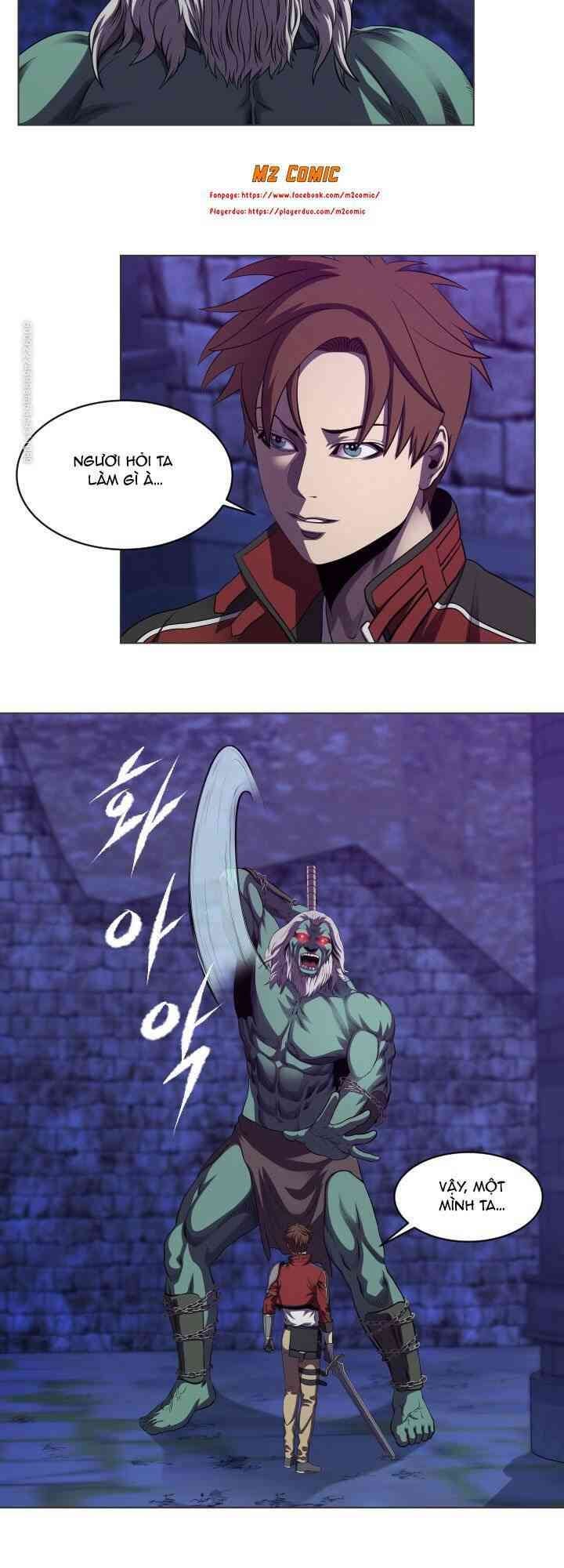 Cấp Độ Của Tôi Là Cao Nhất - Page 23