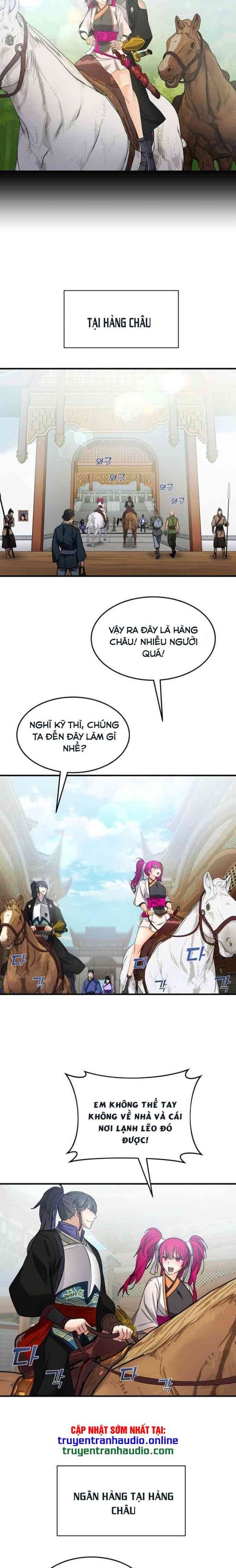 Tiền Kiếp Của Lôi Thần - Page 4