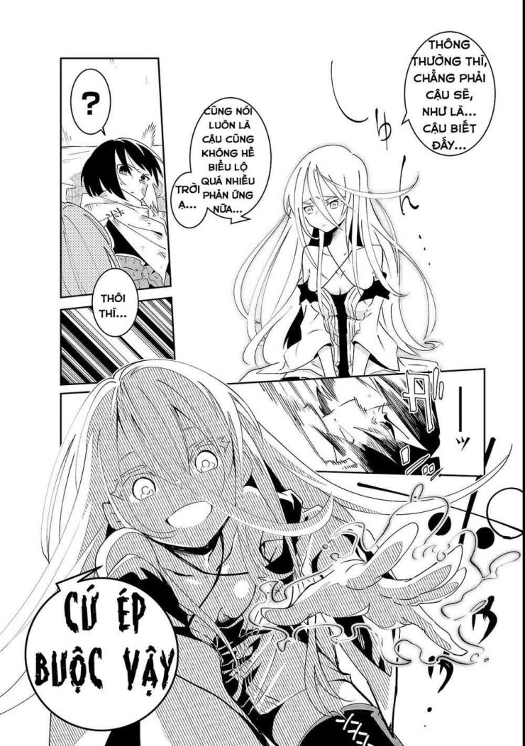 Isekai Meikyuu No Saishinbu O Mezasou - Page 30