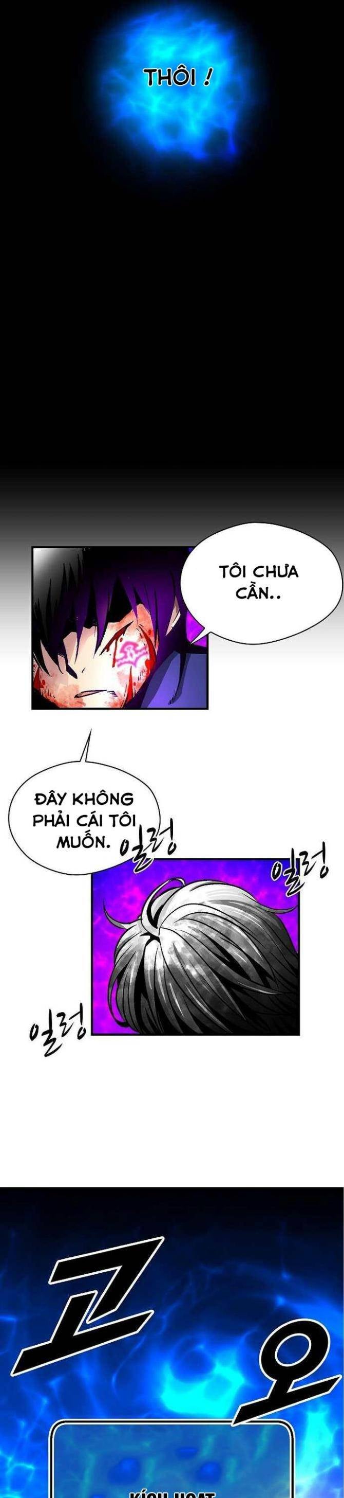 Không Thể Phá Vỡ - Page 38