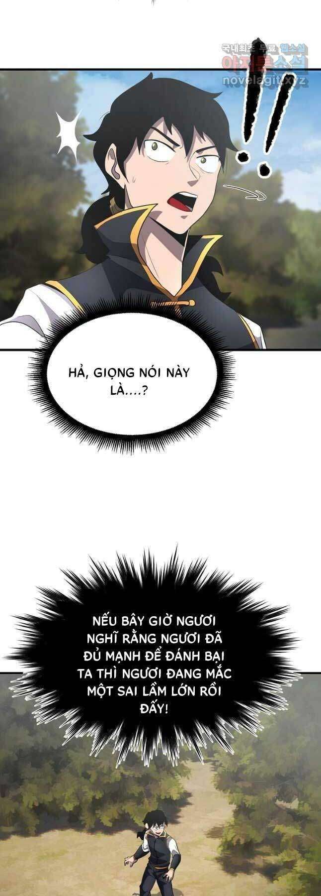 Thiên Ma Tiêu Diệt Lich King Của Murim - Page 19