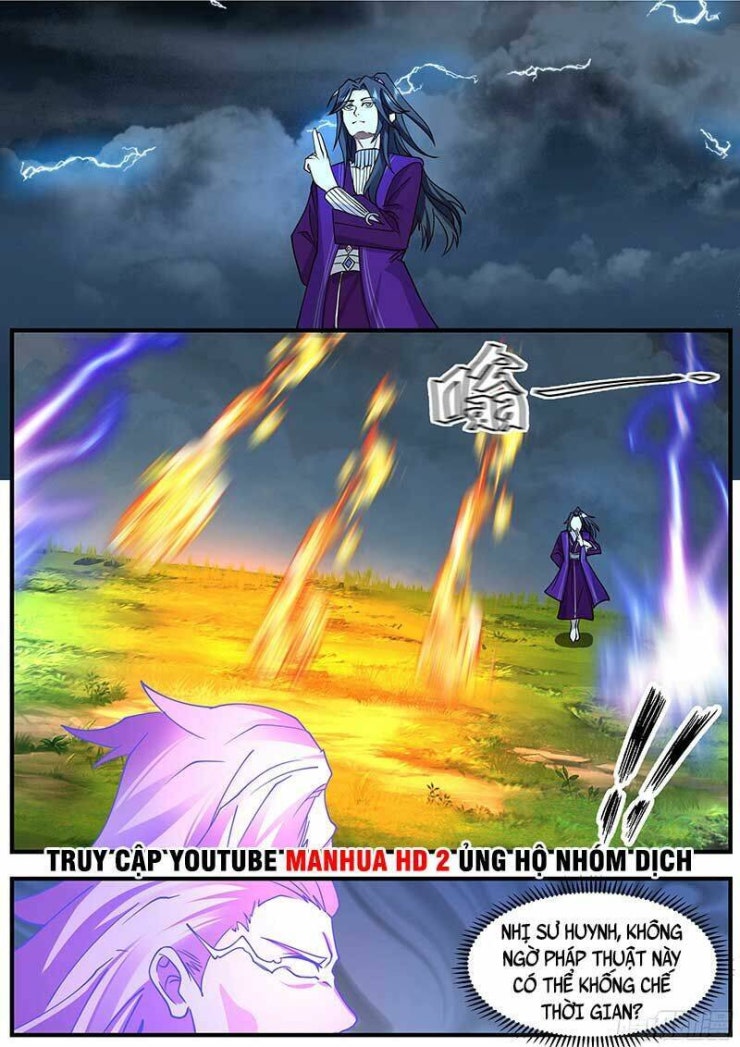 Sử Thượng Đệ Nhất Tổ Sư Gia - Page 13