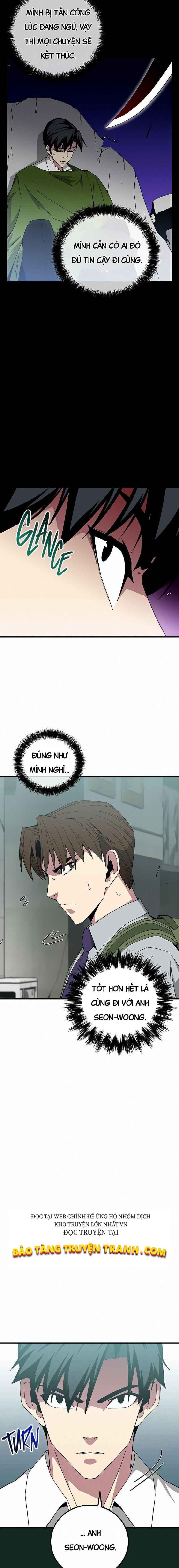 Đấng Cứu Thế Được Chọn - Page 13