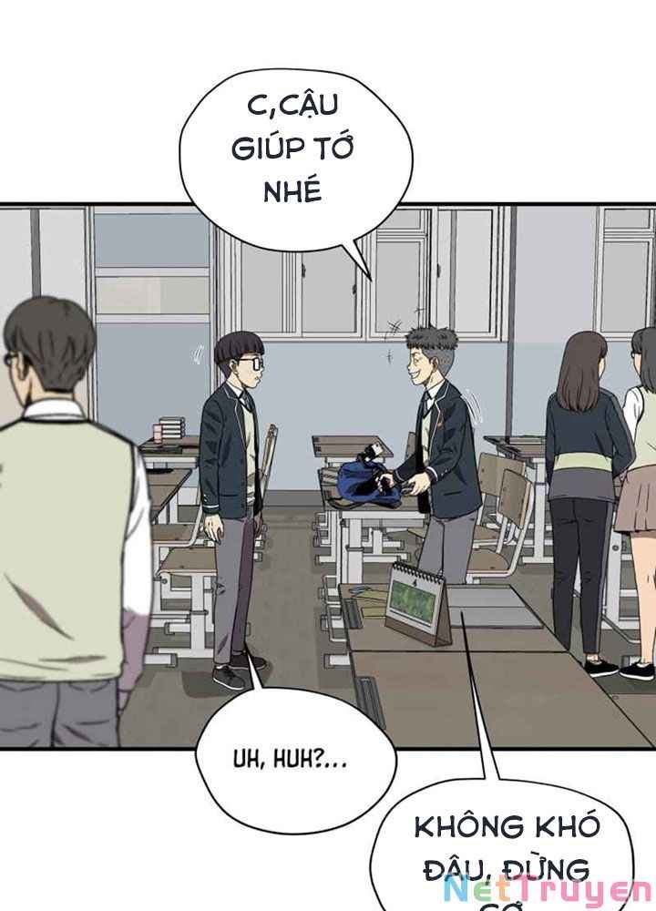 Vượt Qua Kẻ Mạnh - Page 4