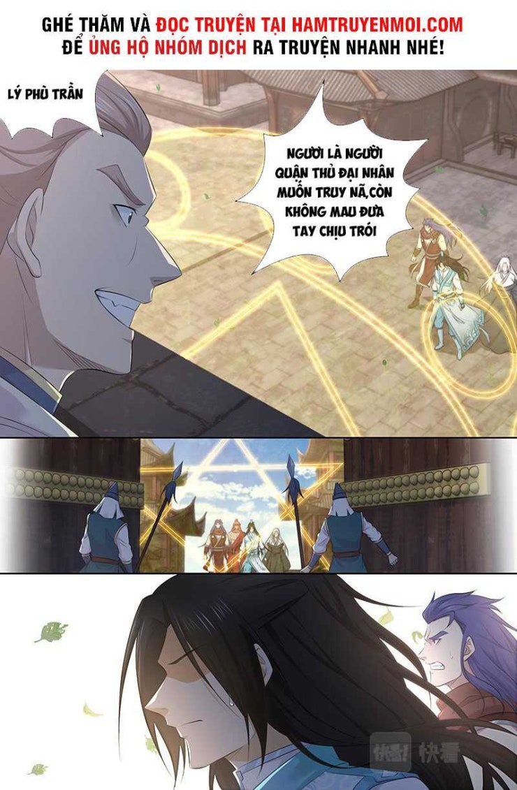 Vĩnh Hằng Chí Tôn - Page 4