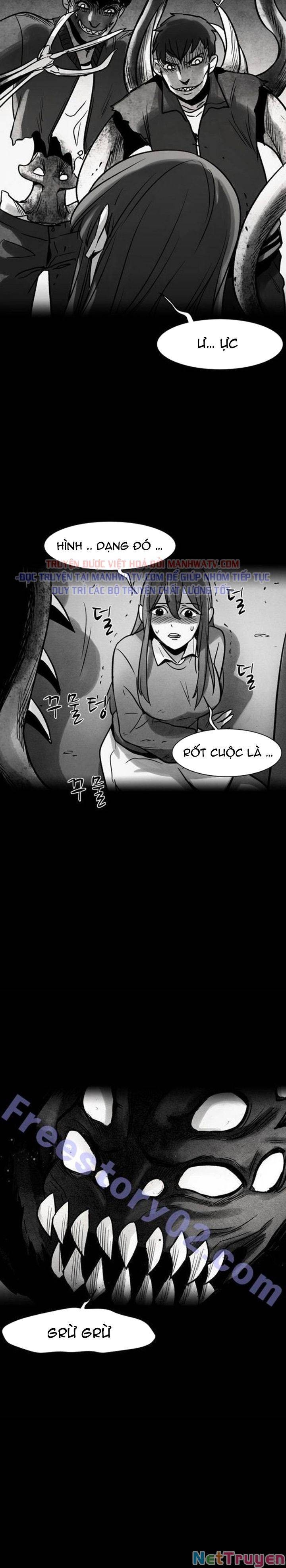 Virus Quái Vật - Page 18