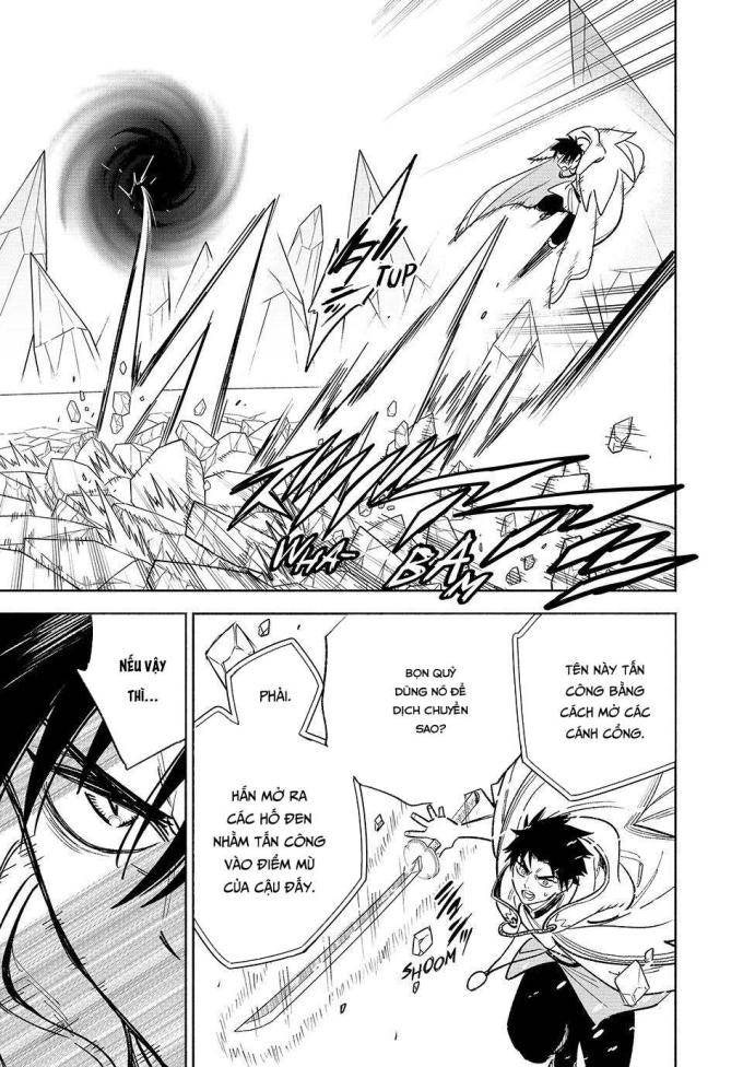 Chức Nghiệp [Thẩm Định] Không Thuận Lợi Nhưng Thực Ra Lại Là Kẻ Mạnh Nhất - Page 8