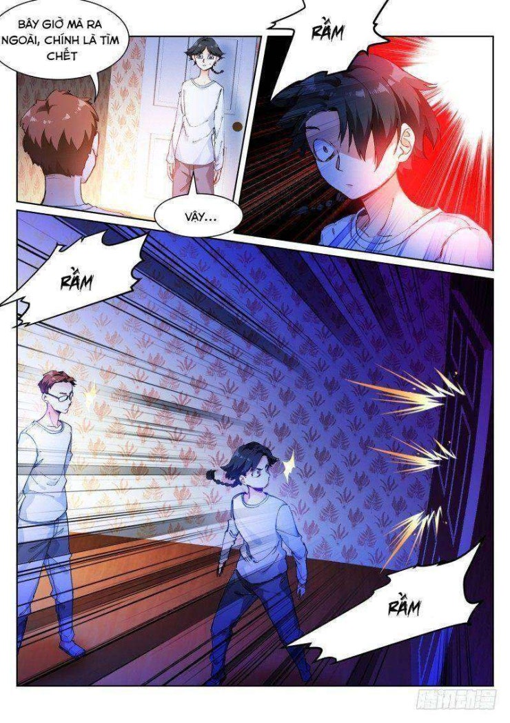 Bạch Vương Tọa - Page 9