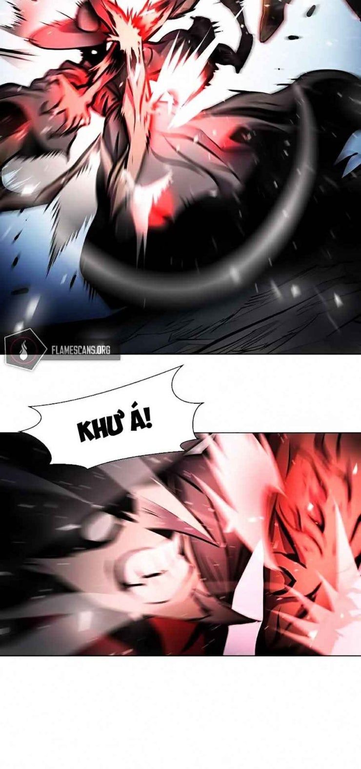 Sức Cùng Lực Kiệt - Page 36