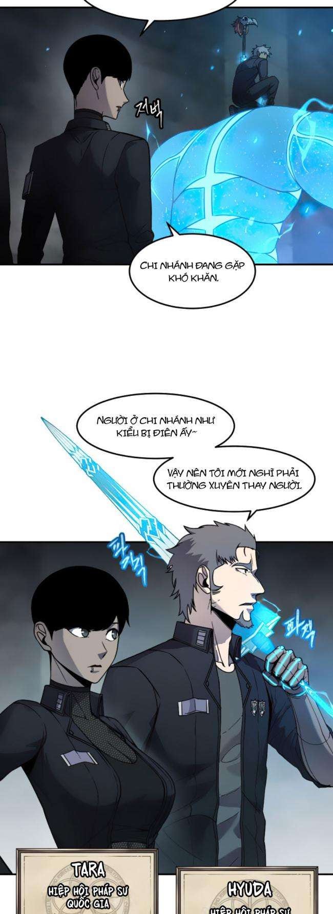 Pháp Sư Trẻ Tuổi - Page 9