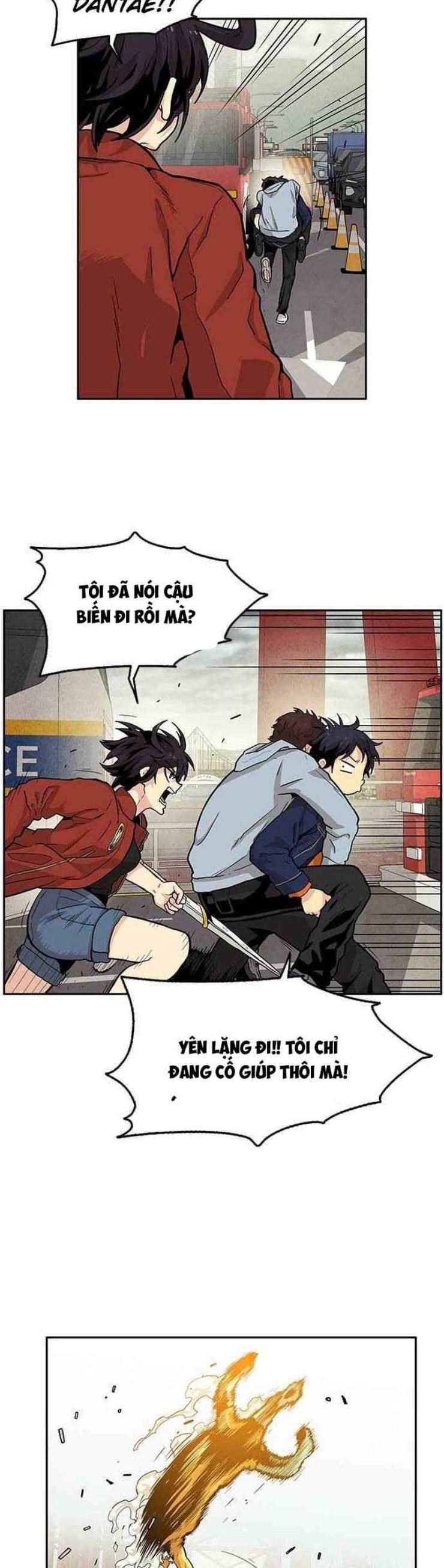 Tội Phủ Trảm Ma - Page 16