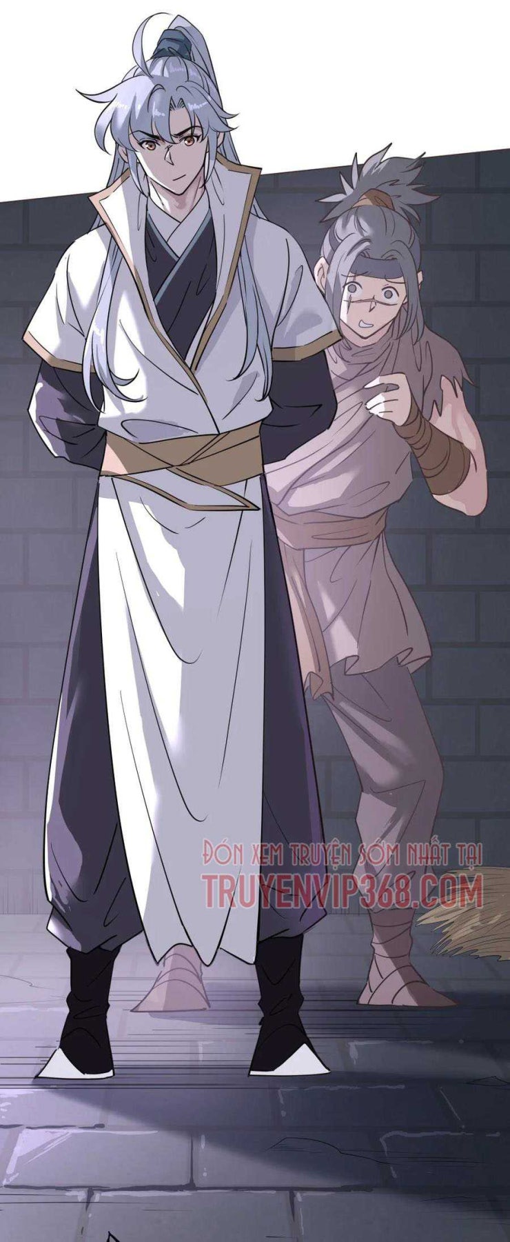 Trăm Vạn Cách Thành Thần - Page 7