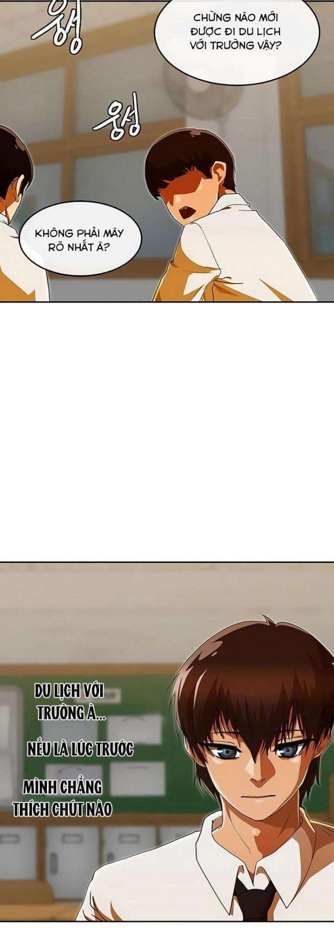 Cô Gái Từ Ứng Dụng Nhắn Tin Ngẫu Nhiên - Page 4