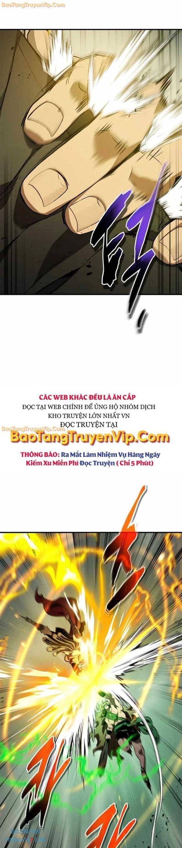 Thăng Cấp Cùng Thần - Page 36