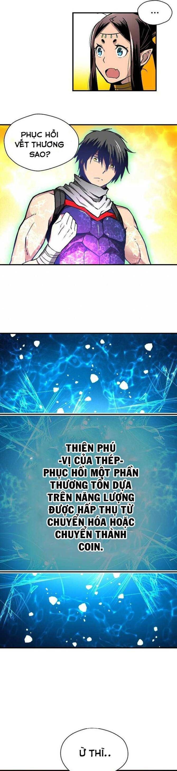 Không Thể Phá Vỡ - Page 18