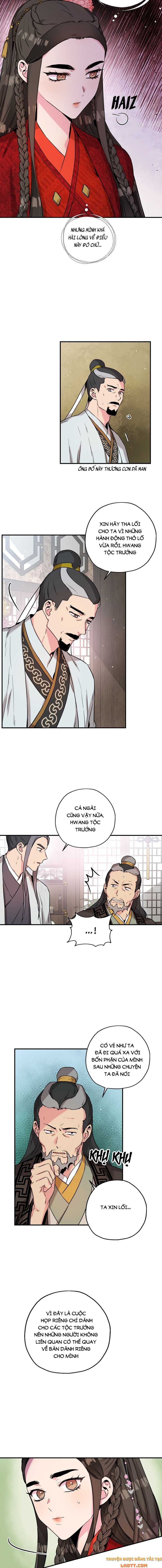Tôi Trở Thành Nhân Vật Phản Diện Giỏi Nhất Trong Giới Võ Thuật - Page 12