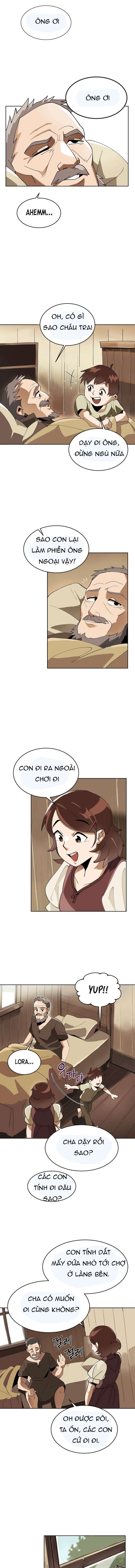 Quý Tộc Lười Biếng Trở Thành Thiên Tài - Page 8