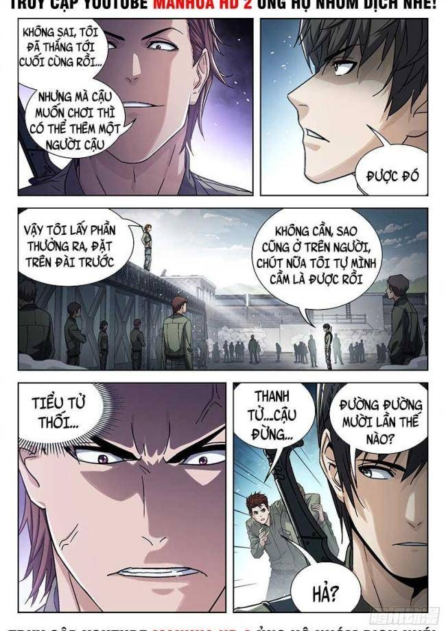 Khung Đỉnh Chi Thượng - Page 4