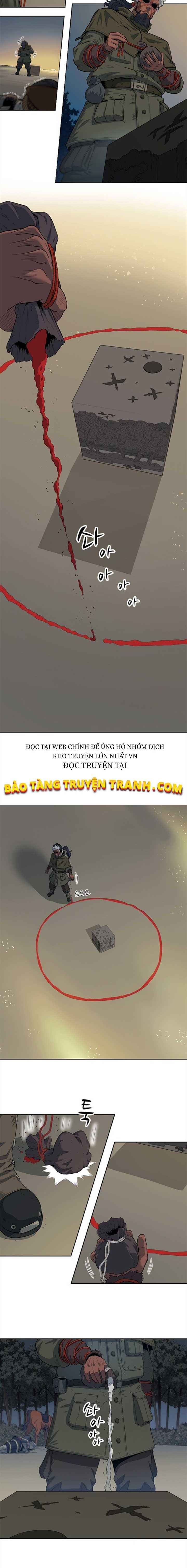 Arachi: Người Dị Nhân đầu tiên - Page 17