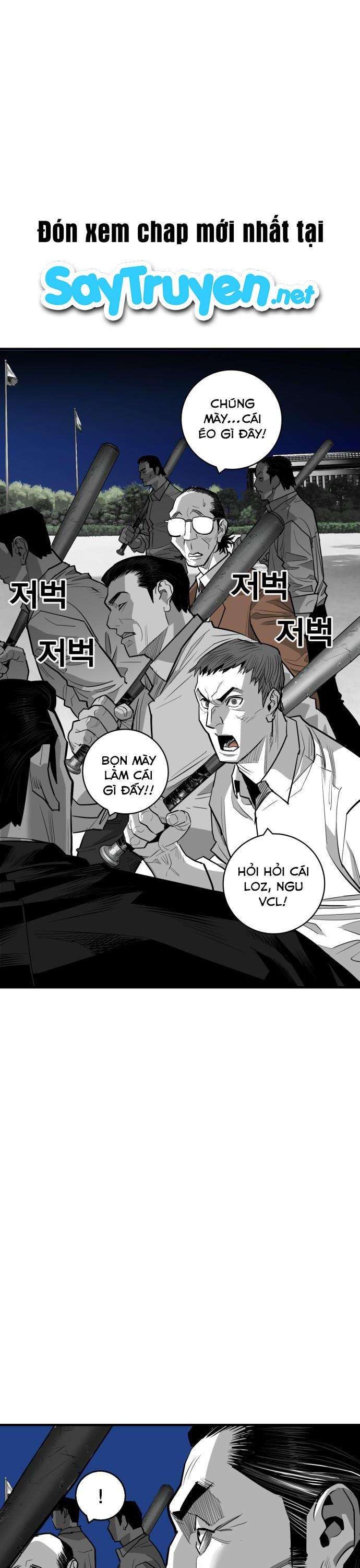 Quảng Trường Máu - Page 28