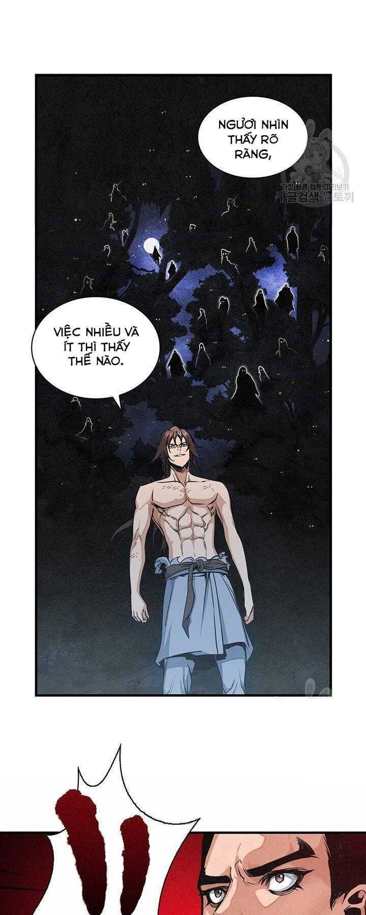 Mục Hạ Vô Nhân - Page 16