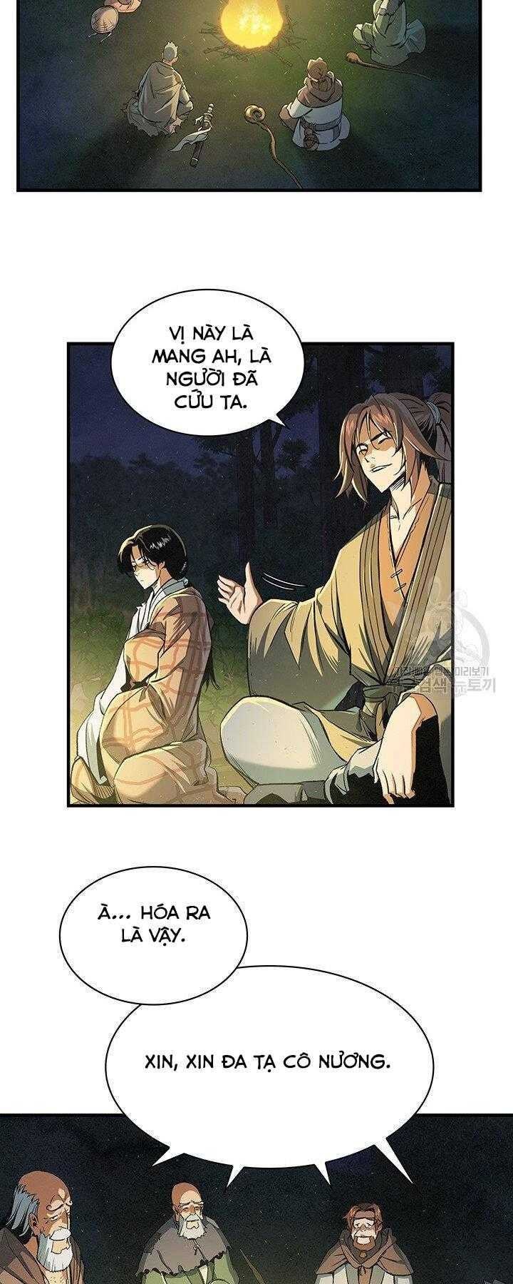 Mục Hạ Vô Nhân - Page 27