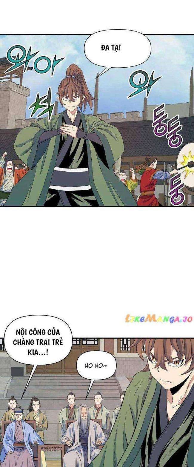 Hoành Tảo Cửu Châu - Page 13