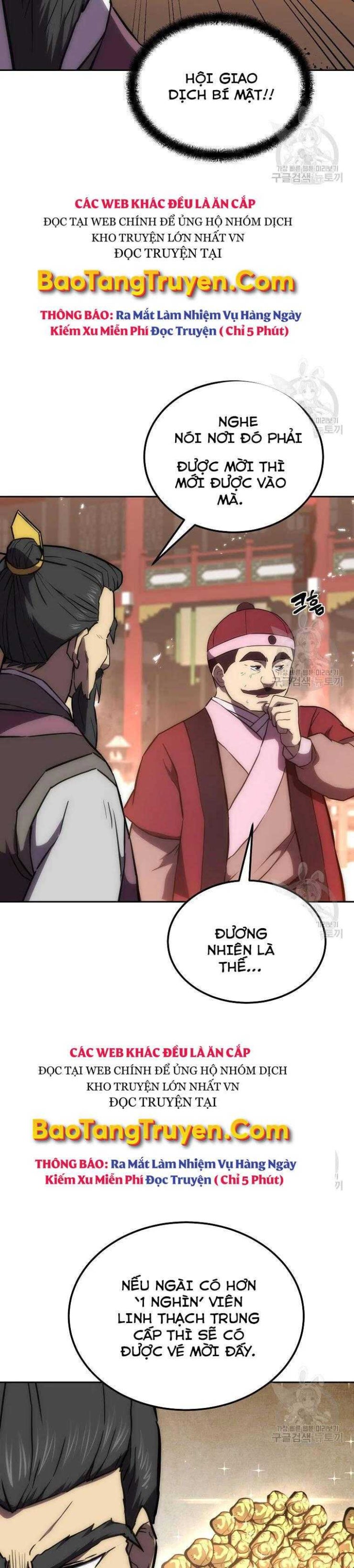 Thiếu Niên Phương Sĩ - Page 19