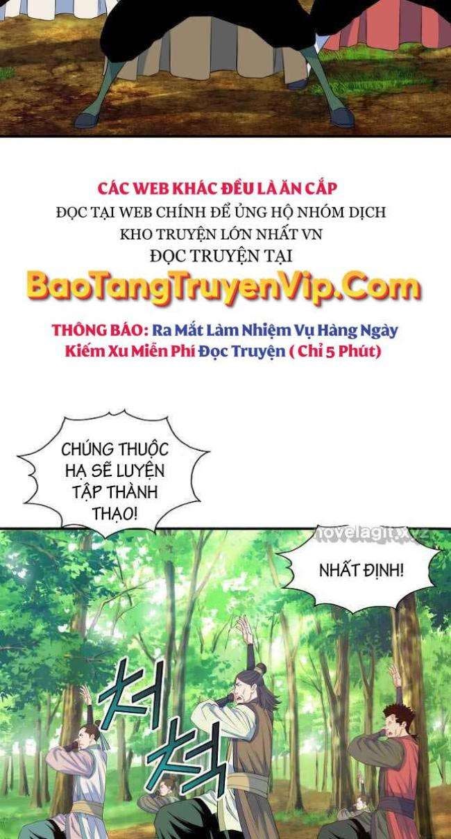 Hoành Tảo Cửu Châu - Page 50