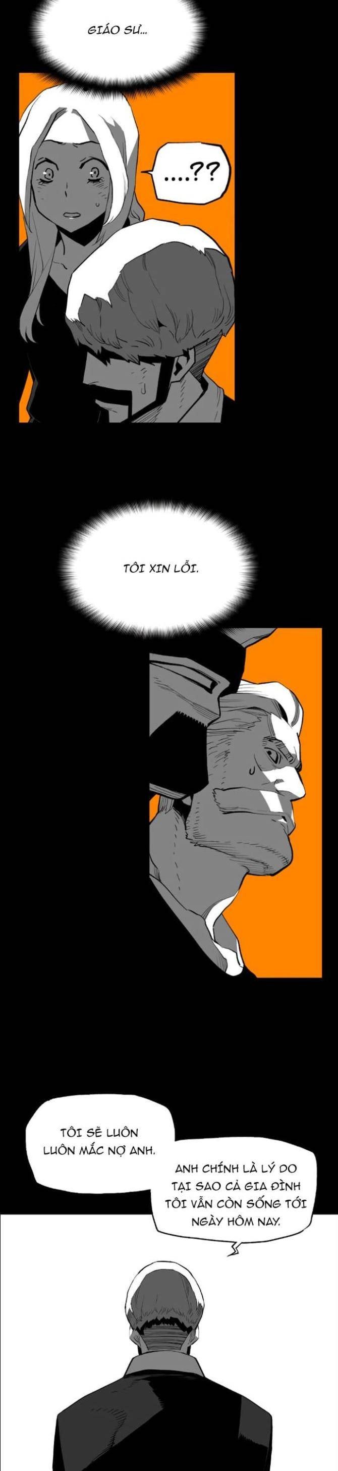 Kẻ Khủng Bố - Page 12