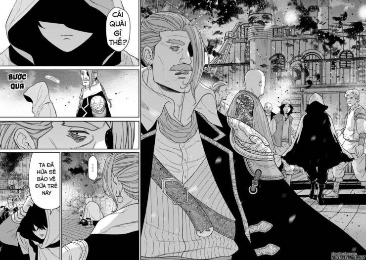 Phù Thủy Mạnh Nhất Quân Đội Ma Vương Đã Từng Là Con Người - Page 43