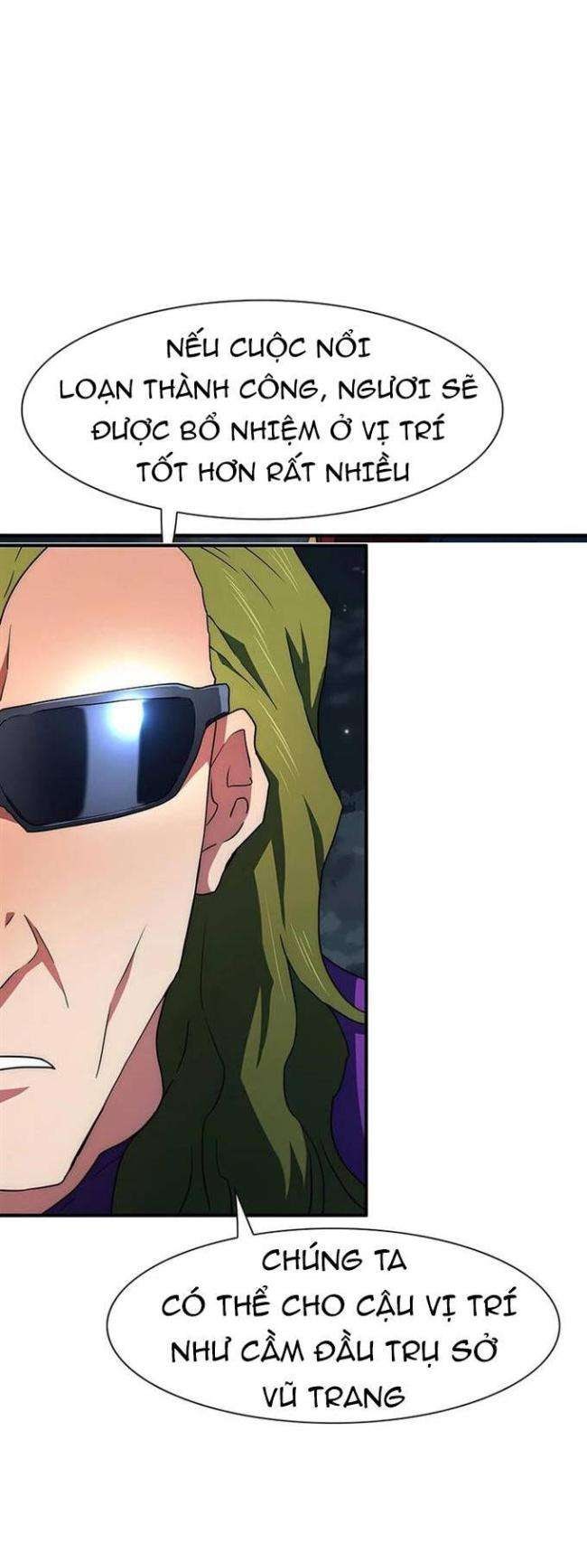 Là Người Duy Nhất Được Chòm Sao Chiếu Cố - Page 6