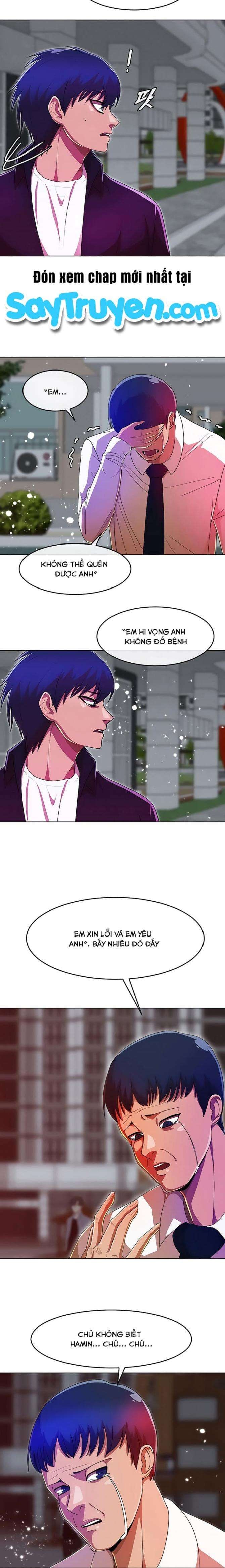 Cô Gái Từ Ứng Dụng Nhắn Tin Ngẫu Nhiên - Page 24