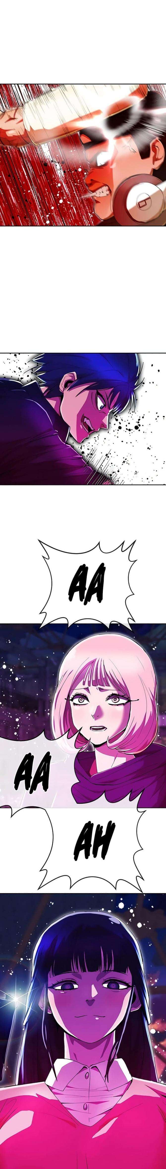 Cô Gái Từ Ứng Dụng Nhắn Tin Ngẫu Nhiên - Page 4